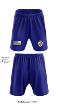 Bird dawgs Athletic Shorts With Pockets - 254