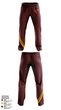 St Augustine Yellow Jackets 60140904 Sweatpants - 1