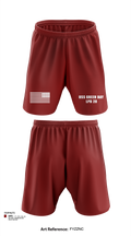 USS GREEN BAY LPD 20 4100581 Athletic Shorts With Pockets - 104