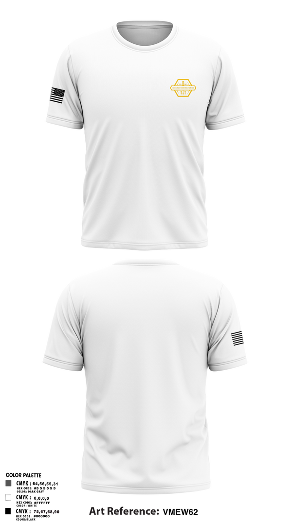 Short Sleeve Performance Shirt, Isenbarger Construction LLC, , Teamtime, Team time, sublimation, custom sports apparel, team uniforms, spirit wear, spiritwear, sports uniforms, custom shirts, team store, custom team store, fundraiser sports, apparel fundraiser