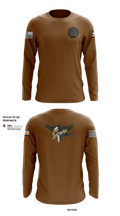 TOS IAAFA 21011176 Long Sleeve Performance Shirt - 6