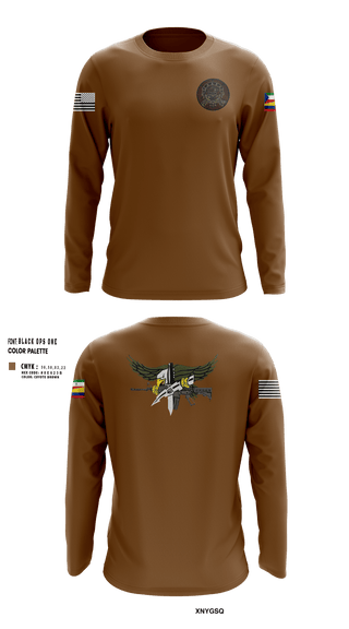 Long Sleeve Performance Shirt, TOS IAAFA, Air Force, Teamtime, Team time, sublimation, custom sports apparel, team uniforms, spirit wear, spiritwear, sports uniforms, custom shirts, team store, custom team store, fundraiser sports, apparel fundraiser