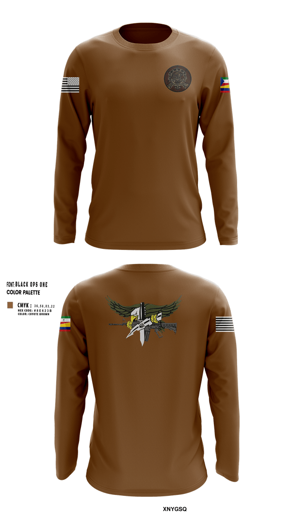 Long Sleeve Performance Shirt, TOS IAAFA, Air Force, Teamtime, Team time, sublimation, custom sports apparel, team uniforms, spirit wear, spiritwear, sports uniforms, custom shirts, team store, custom team store, fundraiser sports, apparel fundraiser