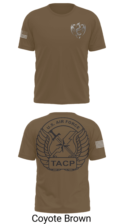 18th Air Support Operations Group 80875786 Short Sleeve Performance Shirt - 16