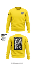 Warriors 28926024 Crew Neck Sweatshirt - 2