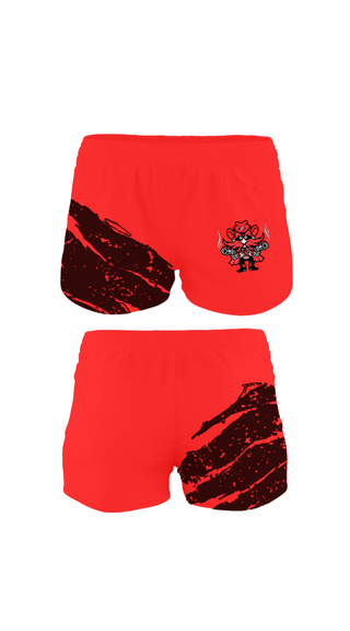 Track Shorts, North Garland High School Softball, Softball, Teamtime, Team time, sublimation, custom sports apparel, team uniforms, spirit wear, spiritwear, sports uniforms, custom shirts, team store, custom team store, fundraiser sports, apparel fundraiser