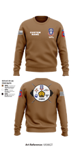 82nd ADSB H2F 64570500 Crew Neck Sweatshirt - 31