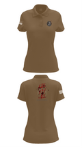 Bounty hunters 46936417 Women's Short Sleeve Performance Polo  - 15
