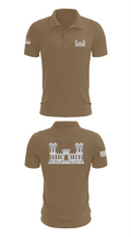 250TH ENGINEERING COMPANY 59783963 Short Sleeve Performance Polo - 7