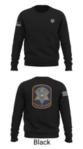 Criminal Investigation 3938601 Crew Neck Sweatshirt - 24