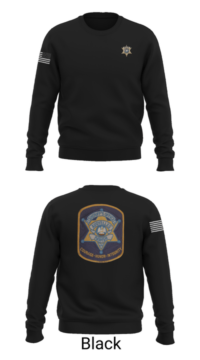 Criminal Investigation 3938601 Crew Neck Sweatshirt - 24