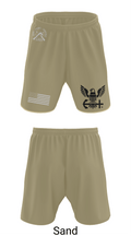 Kennesaw Mountain NJROTC 60987688 Athletic Shorts With Pockets - 85