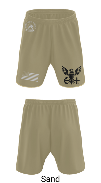 Kennesaw Mountain NJROTC 60987688 Athletic Shorts With Pockets - 85