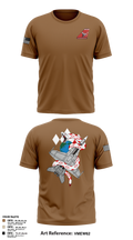 VFA-102 23546693 Old School Cotton Feel Shirt - 1
