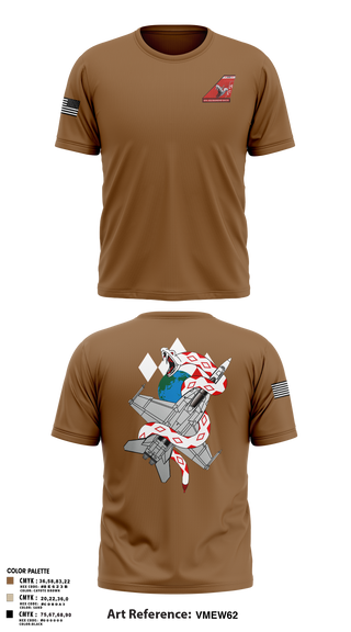 Old School Cotton Feel Shirt, VFA-102, , Teamtime, Team time, sublimation, custom sports apparel, team uniforms, spirit wear, spiritwear, sports uniforms, custom shirts, team store, custom team store, fundraiser sports, apparel fundraiser