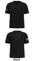 1055th Trans 1st Plt 68355484 Old School Cotton Feel Shirt - 29