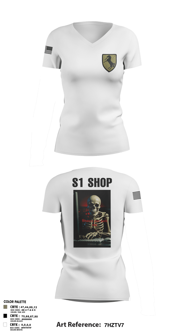 Womens Short Sleeve Vneck Shirt, 1/11 acr, Army, Teamtime, Team time, sublimation, custom sports apparel, team uniforms, spirit wear, spiritwear, sports uniforms, custom shirts, team store, custom team store, fundraiser sports, apparel fundraiser