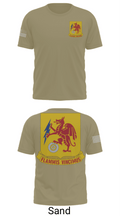 2nd Chemical Battalion 67999442 Short Sleeve Performance Shirt - 96