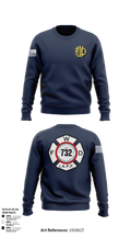 Woonsocket 46977147 Crew Neck Sweatshirt - 121