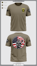 OCS BRAVO CO 002-25 55485287 Old School Cotton Feel Shirt - 2