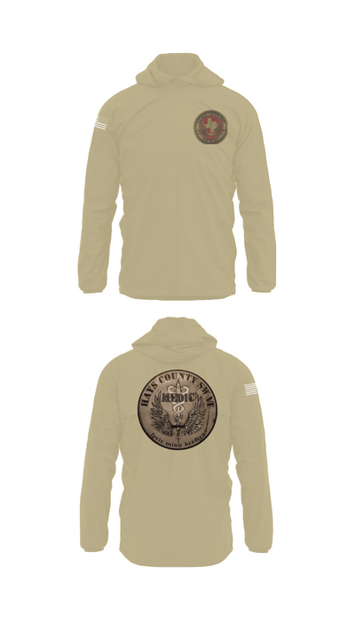 Hays County SWAT 65771365 Windbreaker - 77