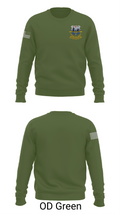 Echo Co. 2nd battalion, 25th Marine Regiment 27533051 Crew Neck Sweatshirt - 45