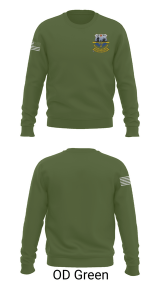 Crew Neck Sweatshirt, Echo Co. 2nd battalion, 25th Marine Regiment, , Teamtime, Team time, sublimation, custom sports apparel, team uniforms, spirit wear, spiritwear, sports uniforms, custom shirts, team store, custom team store, fundraiser sports, apparel fundraiser