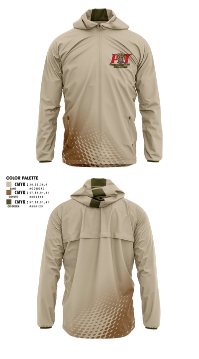 Richard 45392900 Windbreaker - 1
