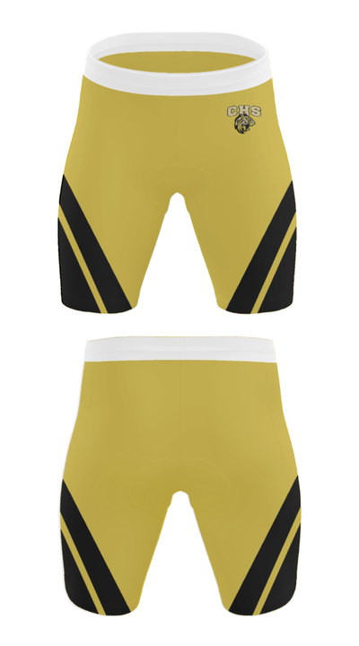 Conroe High School Tennis 29662887 Men's Compression Shorts - 38