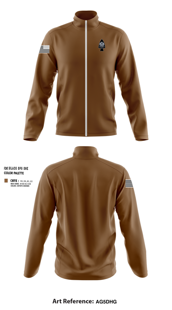 Fleece Jacket, SST, Army, Teamtime, Team time, sublimation, custom sports apparel, team uniforms, spirit wear, spiritwear, sports uniforms, custom shirts, team store, custom team store, fundraiser sports, apparel fundraiser