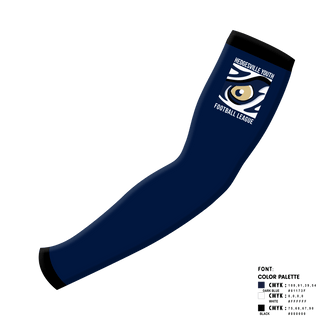 Arm Sleeve, Hedgesville Youth Football League, , Teamtime, Team time, sublimation, custom sports apparel, team uniforms, spirit wear, spiritwear, sports uniforms, custom shirts, team store, custom team store, fundraiser sports, apparel fundraiser