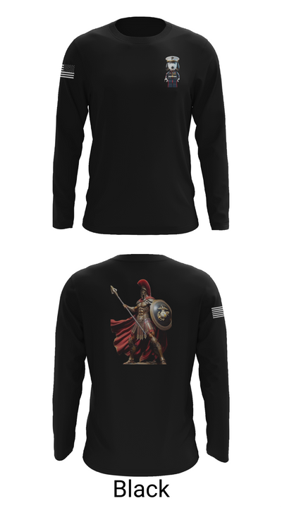 2nd Recon 29703563 Long Sleeve Performance Shirt 26