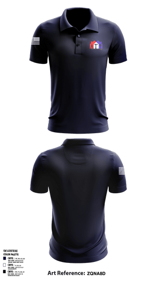 Short Sleeve Performance Polo, Earl's Handyman Home Repair ETC, , Teamtime, Team time, sublimation, custom sports apparel, team uniforms, spirit wear, spiritwear, sports uniforms, custom shirts, team store, custom team store, fundraiser sports, apparel fundraiser