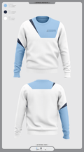 Chiefs 9563831 Crew Neck Sweatshirt - 6