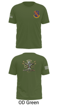 1-148th HHB Medics 16650436 Short Sleeve Performance Shirt - 53