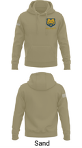 UNC BEARS 8989709 Hoodie - 98