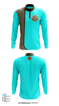 Hillbilly Lawn Works And Repair 55807073 Quarter Zip Jacket - 123