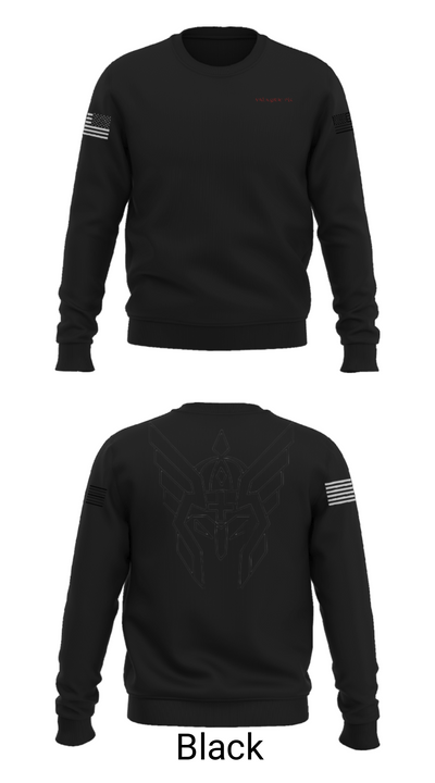 Evac PLT, RSS, 2CR 13991169 Crew Neck Sweatshirt - 25