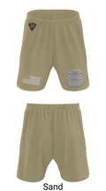 Co-op City Police Department 96634913 Athletic Shorts With Pockets - 85