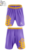 Lions 80364311 Athletic Shorts With Pockets - 2