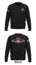 307th bsb 83120059 Crew Neck Sweatshirt - 12