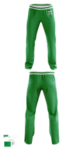 Monahans High School Volleyball 83796178 Sweatpants - 1