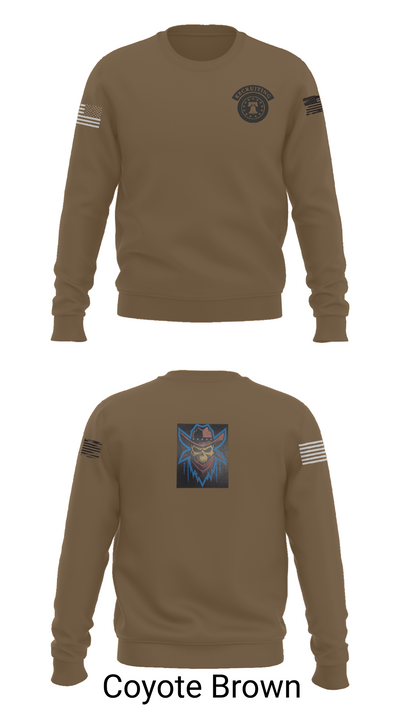 U.S. Army Recruiting Eau Claire 30738905 Crew Neck Sweatshirt - 5
