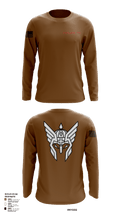 Evac PLT, RSS, 2CR 13991169 Long Sleeve Performance Shirt - 111