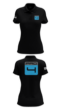 Pro 4 38264354 Women's Short Sleeve Performance Polo  - 16