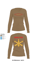 Task Force Defender 2317452 Women's Long Sleeve V-neck Shirt - 2