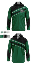 Emerald Ridge High School Golf 88703462 Windbreaker - 1