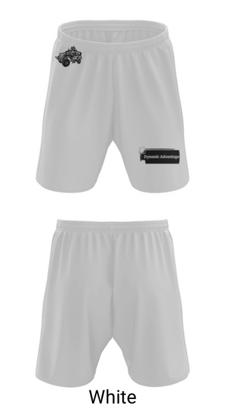 Athletic Shorts With Pockets, Dynamic Advantage LLC, , Teamtime, Team time, sublimation, custom sports apparel, team uniforms, spirit wear, spiritwear, sports uniforms, custom shirts, team store, custom team store, fundraiser sports, apparel fundraiser