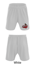 Boone Toreadors Track & Field 97808854 Athletic Shorts With Pockets - 1