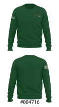 Zionsville Middle School Track 86363218 Crew Neck Sweatshirt - 16